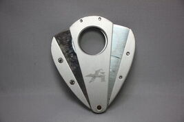 Xikar Xi1 Cigar Cutter with black leather case image 11