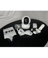 NEW Wansview Q5 Cloud PTZ IP Security Camera 1080P White Indoor  - $20.00