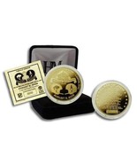 2009 AFC-NFC Hall of Fame 2009 Gold Game Coin - $13.00