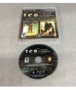 Ico &amp; Shadow of the Colossus Collection (Sony PlayStation 3 PS3, 2011) - $19.79