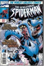 The Sensational Spider-Man Comic Book #22 Marvel 1997 Very FINE/NEAR Mint Unread - £2.19 GBP