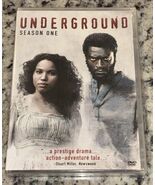 Underground (Tv Series) - Season 01 DVD Brand New Sealed - $9.89