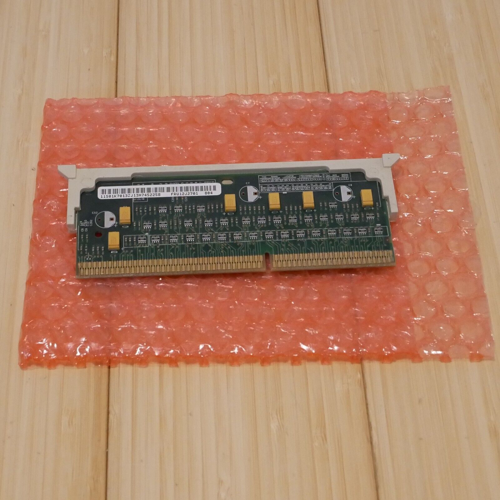 Intel AMP Tyco Slot 1 CPU Terminator 788555 (without retention bracket) ... - $14.01