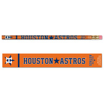 Houston Astros Pencil 6 Pack - Special Order - €23,02 EUR