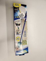 Clean Reach Wand With 3 Pads New in Box - £11.35 GBP