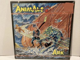 THE ANIMALS (ORIGINAL BAND) - ARK. New Sealed VINYL PROMO LP. USA. 1983 ... - £13.20 GBP