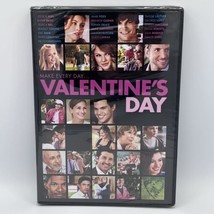 Valentine&#39;s Day (DVD, 2010) Jessica Alba Kathy Bates Taylor Swift, Brand New - £4.33 GBP
