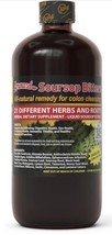 Amenazel Soursop Bitters - All Natural Remedy Colon Cleansing 16fl oz Ex... - £17.45 GBP