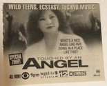 Touched By An Angel Print Ad Valerie Bertinelli Roma Downey Della Reese ... - £4.74 GBP