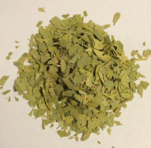 1 oz. Eucalyptus Leaf (Eucalyptus globulus) Organic &amp; Kosher India - £1.48 GBP