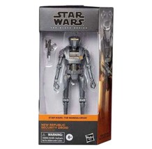 Hasbro Star Wars The Black Series The Mandalorian - New Republic Security Droid - £16.24 GBP