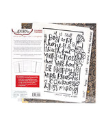 ADORNit Documented Faith Coloring Planner - £21.64 GBP