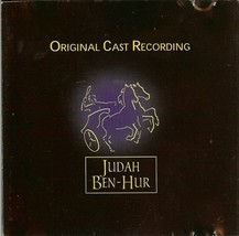 Judah Ben-Hur [Audio CD] - £31.44 GBP