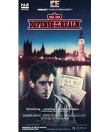 Defense Of The Realm (VHS; 1987) Gabriel Byrne RARE - $13.50 CAD