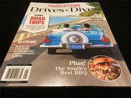 Southern Living Magazine Drives &amp; Dives Scenic Road Trips, Go Explore - £8.64 GBP