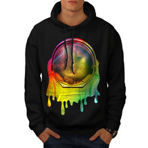 Wellcoda Astronaut Space Color Space Mens Hoodie - $37.38+