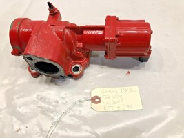 Cummins ISL-G 12NG NATURAL GAS ENGINE Egr Valve 5483009 OEM K5T70278 - £364.87 GBP