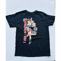 Danganronpa Ultimate Despair Junko Enoshima Anime T-Shirt Adult Medium - £11.67 GBP
