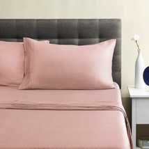 Better Homes &amp; Gardens 100% Cotton 300  Wrinkle Resistant Bedding Sheet ... - $28.26