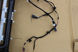 2017 JAGUAR XE RIGHT FRONT PASSENGER LOWER SEAT RAIL ASSY RH R654 image 5