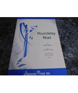 Roundelay Noel by Gordon Young SA or TB - $55.04 MXN