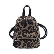 Fashion Women Mini Backpack High Quality  Nylon  Bag Small Backpack School Bags  - £62.82 GBP