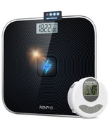 Renpho Scale For Body Weight &amp; Smart Tape Measure, Non-Bluetooth, 60In /... - $47.97