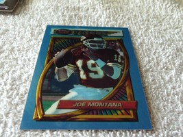 1994 Joe Montana Topps Finest # 172 49ers Gem Mint !! - £27.53 GBP
