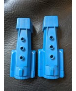 1977 Mego Micronauts Biotron Left Right Leg Replacement Part - €16,21 EUR