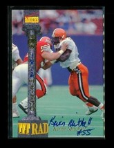 Vintage 1994 Signature Rc Autograph Football Card Xxxii Kevin Mitchell 49ers Le - £7.77 GBP