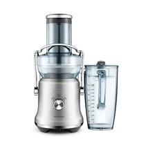 Breville Juice Fountain Cold Plus Juicer, BJE530, Brushed Stainless Steel - £405.76 GBP