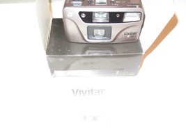 VINTAGE CAMERA - VIVITAR Z240 POWER ZOOM CAMERA0 NEW IN THE BOX- G9 - $44.65