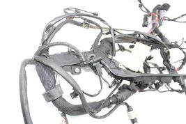 07-14 MERCEDES-BENZ S600 CL600 M275 ENGINE WIRE HARNESS E4722 image 14