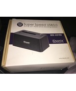 iDSonix iDD-U3102 SUPER SPEED USB 3.0 - 2.5&quot; &amp; 3.5&quot; HARD DRIVE DOCKING S... - €29,55 EUR