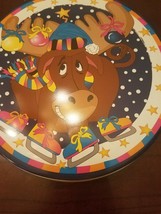 Moose on the Loose Cookie Tin - $22.65