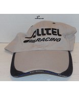 Vintage NASCAR ALLTEL Racing #12 Ryan Newman adjustable Hat Cap - £11.31 GBP