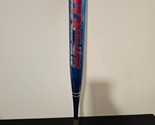 Worth Carl Rose Supercell Alloy C405 Softball Bat 34&quot; 28oz  Made USA - $48.37