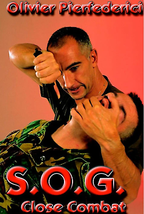 SOG Close Combat DAS Techniques DVD by Olivier Pierfederici - £21.54 GBP