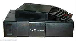 Bmw Cd Changer Player 1996+ E36 318 328 M3 E46 330 E39 528 530 540 M5 E46 X5 Z3 - £138.48 GBP