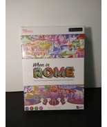 When In Rome Travel Trivia Game Powered By Alexa Voice Original - £9.57 GBP