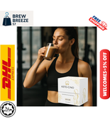 1 Box ARAFITCO Keto Chocolate Drink | Low-Carb Herbal Beverage | Free Ex... - $79.99