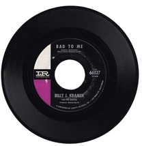 Billy J. Kramer. Little children/ Bad to me  45rpm - $2.97