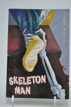 Skeleton Man By Joseph Bruchac - £3.95 GBP