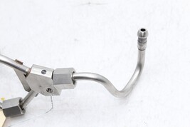 16-24 INFINITI Q50 3.0L FUEL LINE TUBE PIPE E6245 image 8