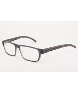 Orgreen HAROLD 149 Matte Transparent Gray / Matte Black Eyeglasses 54mm - $189.05
