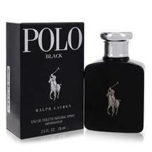 Polo Black Cologne by Ralph Lauren, This phenomenal fragrance was create... - £33.97 GBP