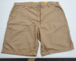 Carhartt Loose Fit Canvas Utility Work Shorts NEW with tags Sz 46 Regula... - $26.48