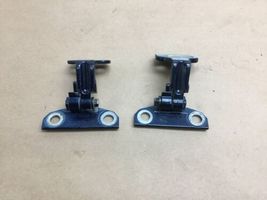 16-17 JAGUAR XE PASSENGER DOOR LOWER HINGE BRACKET FRONT or REAR M1494 image 15