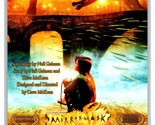 Mirrormask Jim Henson Neil Gaiman Movie Flyer Continental Postcard L20 - $2.92