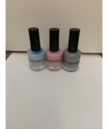 Lot Of 3 New My Color Games Nail Polish Colors - $13.72 CAD